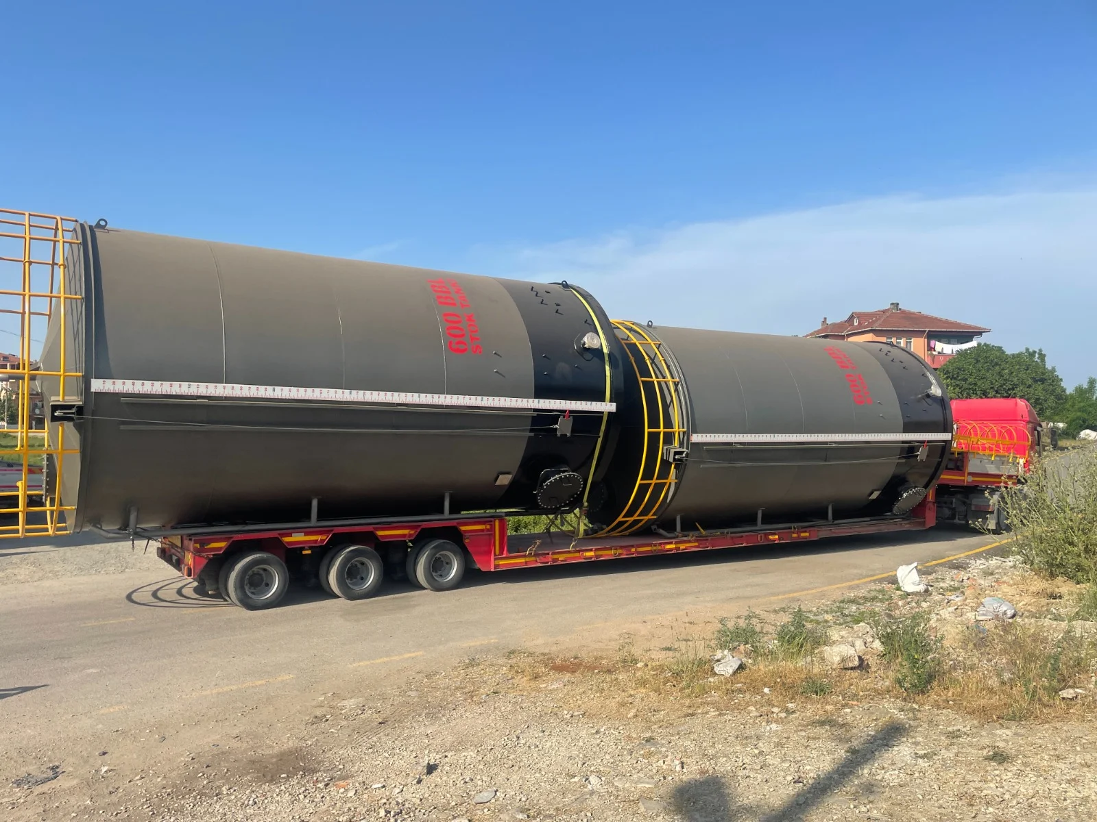 Storage Tanks