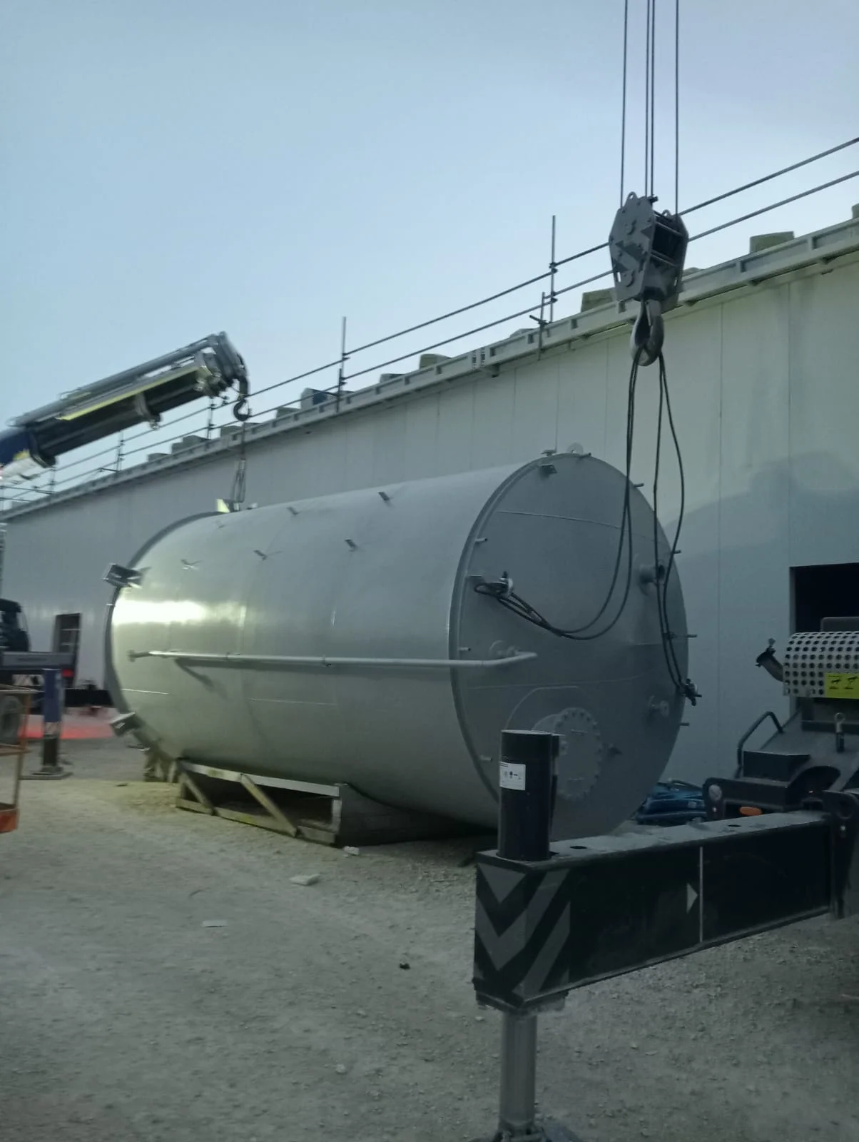Storage Tanks