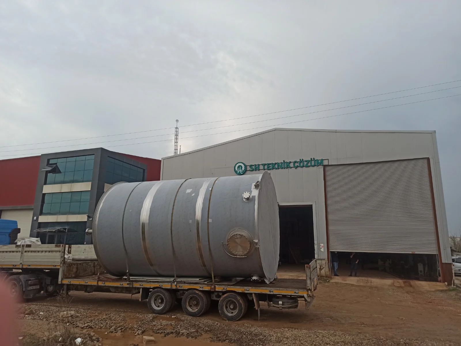 Storage Tanks