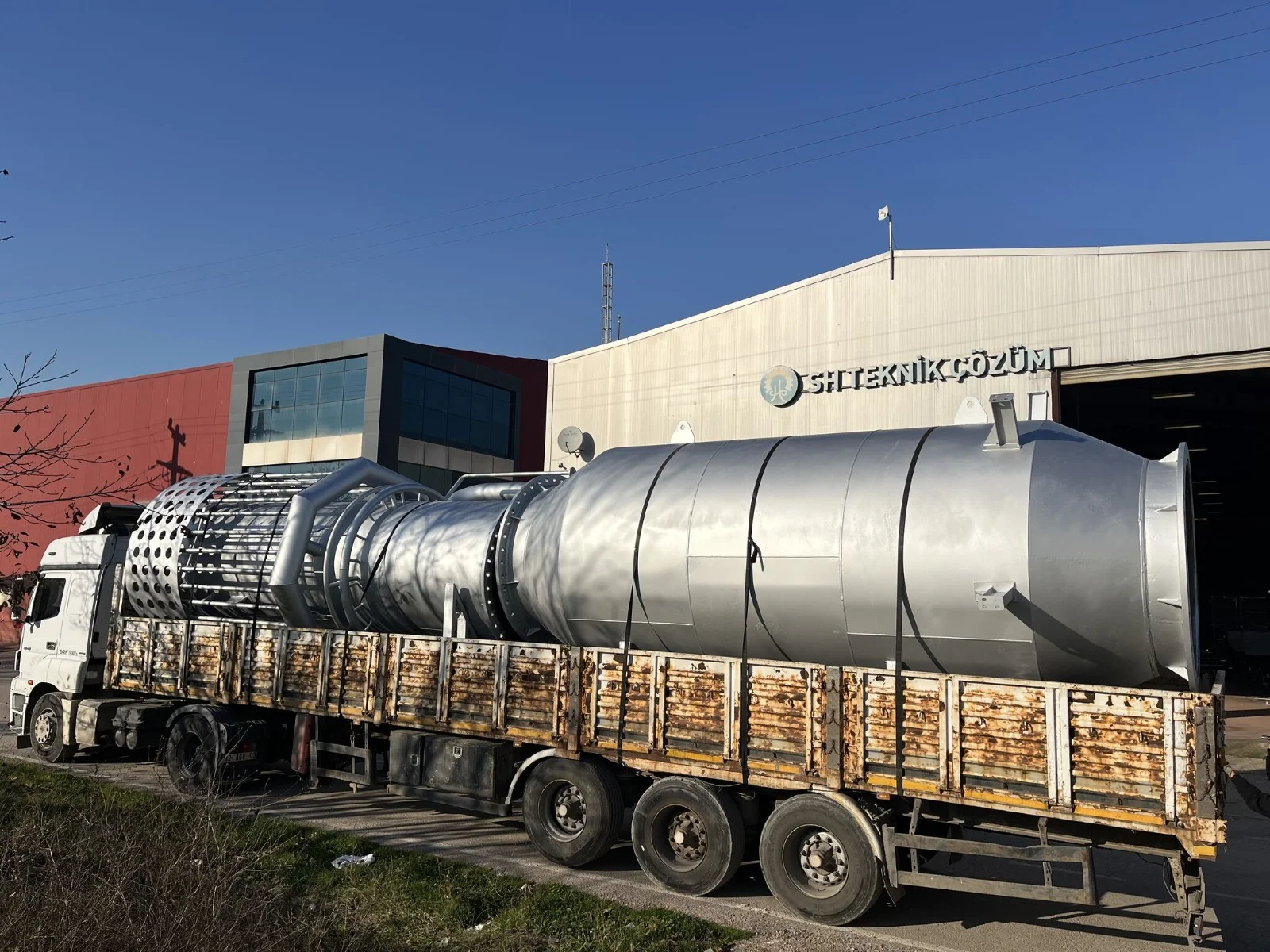 Storage Tanks